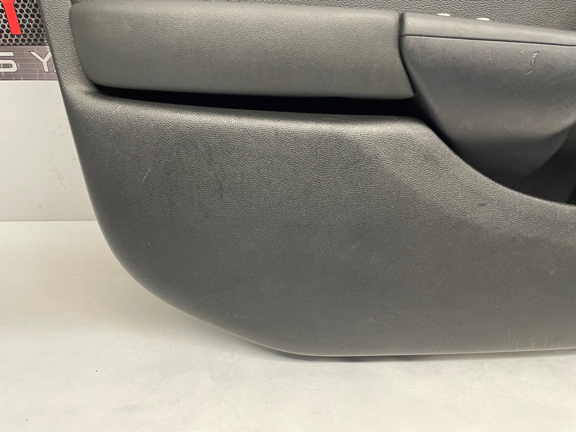 2013 Chevy Caprice PPV LH Driver Front Interior Door Panel OEM - Day's Parts Yard