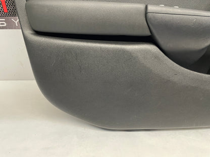 2013 Chevy Caprice PPV LH Driver Front Interior Door Panel OEM - Day's Parts Yard