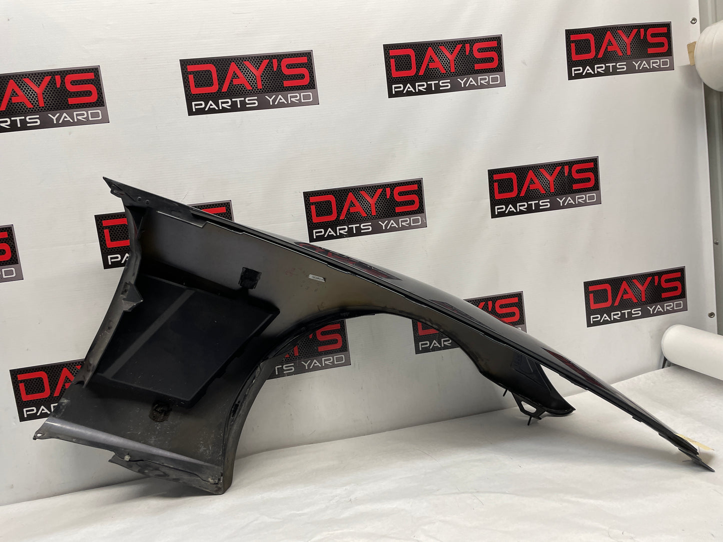 2011 Chevy C6 Corvette Grand Sport LH Driver Front Fender OEM