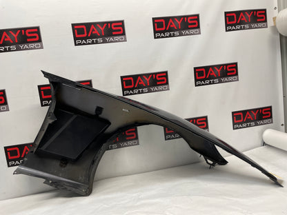 2011 Chevy C6 Corvette Grand Sport LH Driver Front Fender OEM