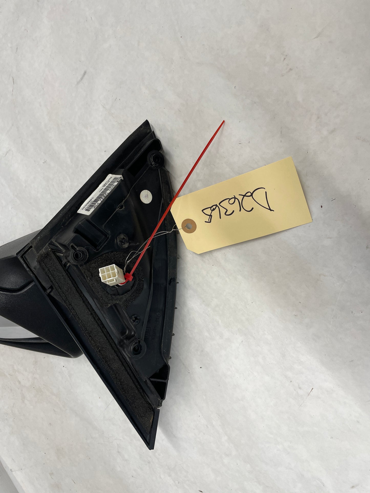 2009 Pontiac G8 GT RH Passenger Exterior Side Door Mirror OEM - Day's Parts Yard