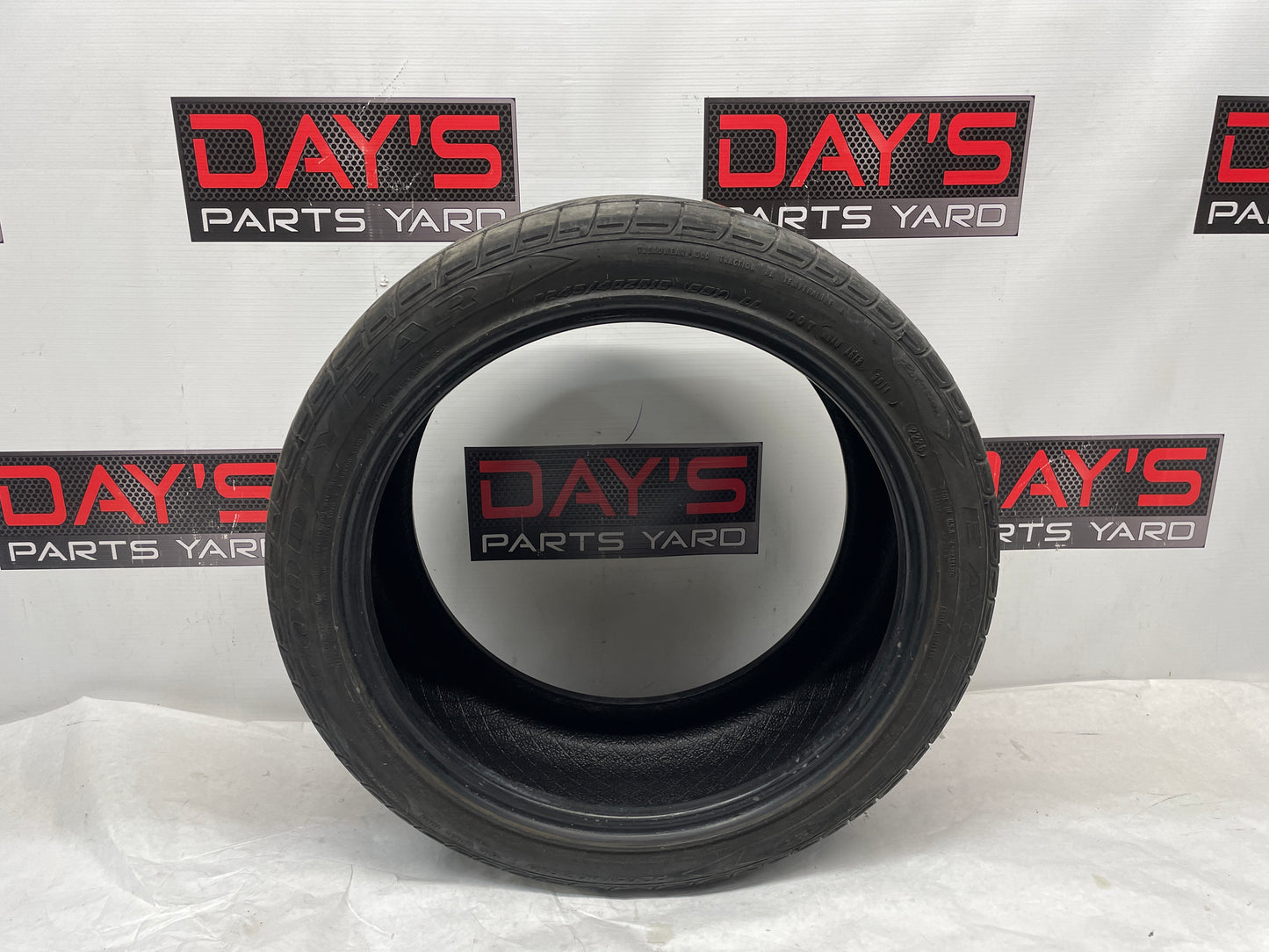 Goodyear Eagle F1 GS-2 245/40ZR18 Tire