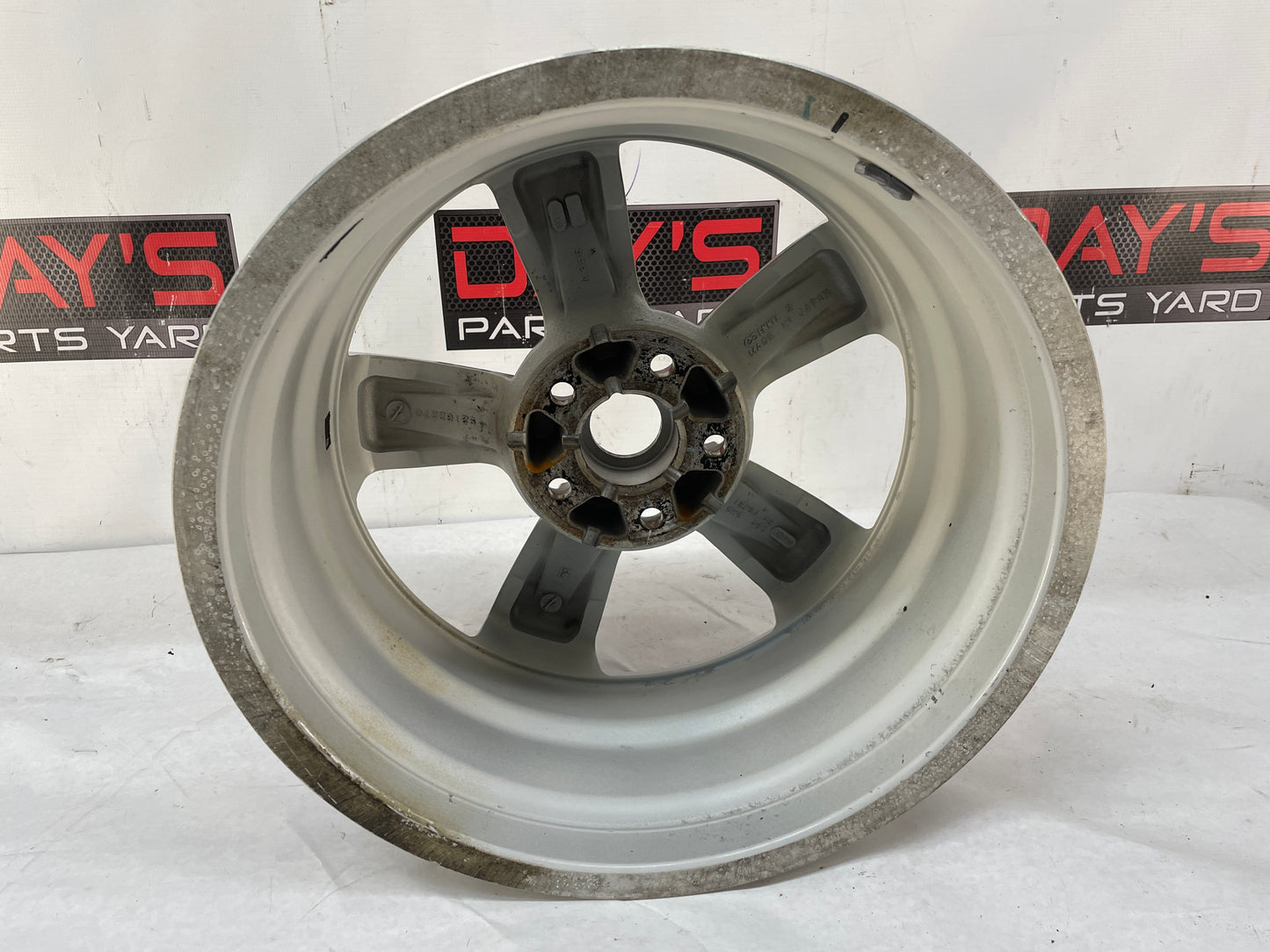 2005 Pontiac GTO Factory OEM Wheel 18X8