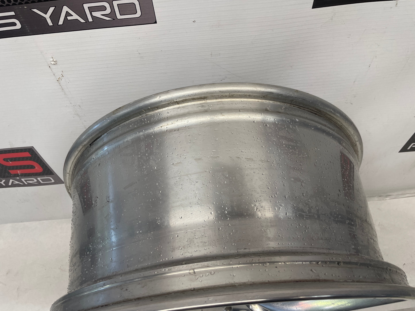 2010 Chevy Camaro SS Factory OEM Rear Wheel 20X9 - Day's Parts Yard