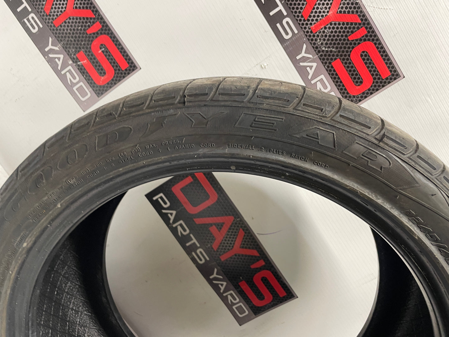 Goodyear Eagle F1 GS-2 245/40ZR18 Tire