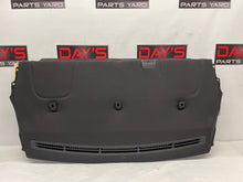 2013 Chevy Caprice PPV Rear Interior Package Shelf Deck Tray Trim OEM - Day's Parts Yard