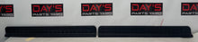 1998 Pontiac Firebird Formula Trans Am RH & LH Door Sill Scuff Plate Panels OEM