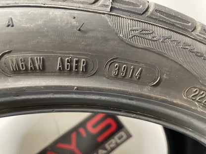 Goodyear Eagle F1 GS-2 245/40ZR18 Tire