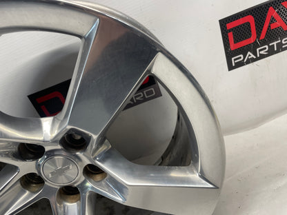 2010 Chevy Camaro SS Factory OEM Rear Wheel 20X9 - Day's Parts Yard
