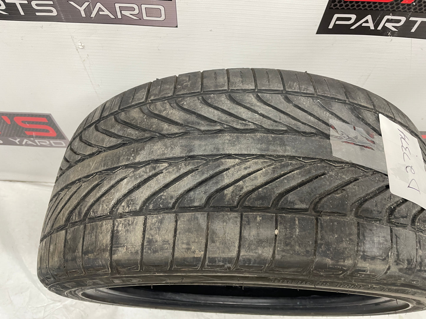 Goodyear Eagle F1 GS-2 245/40ZR18 Tire