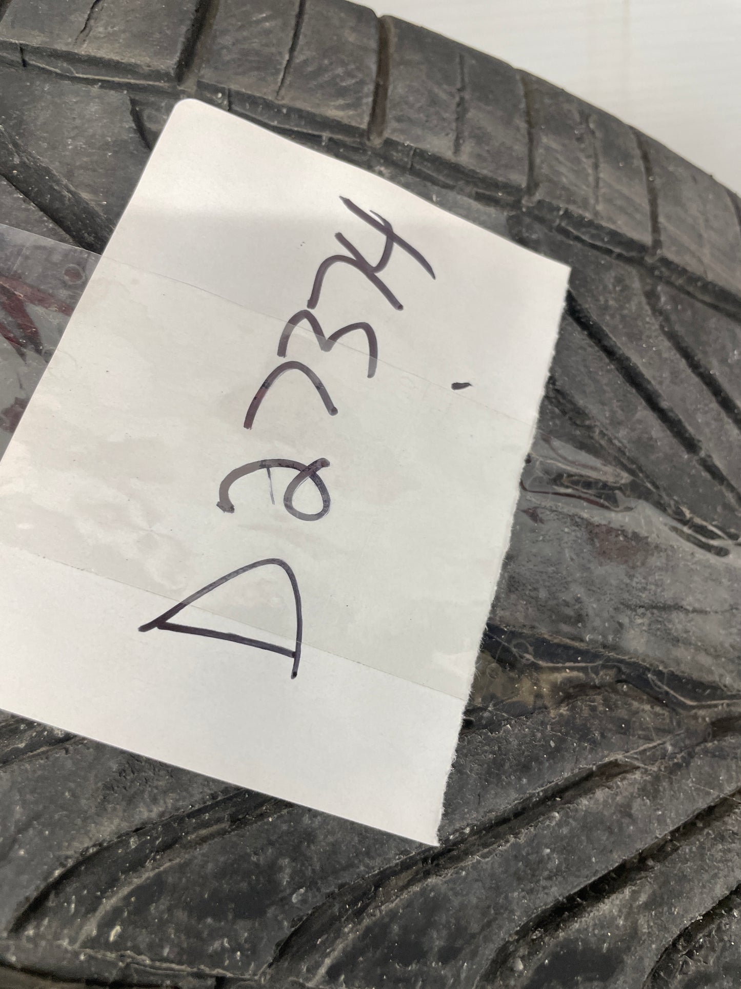 Goodyear Eagle F1 GS-2 245/40ZR18 Tire