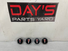 2005 Pontiac GTO Wheel Center Caps OEM
