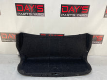 2005 Pontiac GTO Trunk Deck Lid Liner Interior Carpet Felt Trim Panel  OEM - Day's Parts Yard
