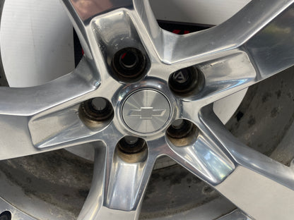 2010 Chevy Camaro SS Factory OEM Rear Wheel 20X9 - Day's Parts Yard