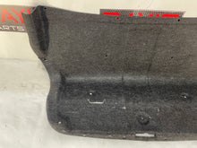 2005 Pontiac GTO Trunk Deck Lid Liner Interior Carpet Felt Trim Panel  OEM - Day's Parts Yard