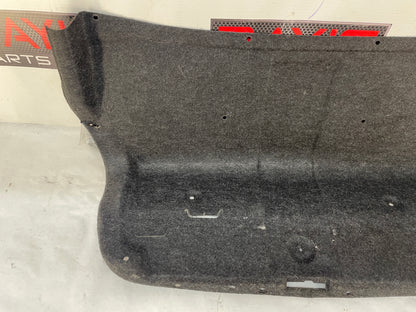 2005 Pontiac GTO Trunk Deck Lid Liner Interior Carpet Felt Trim Panel  OEM - Day's Parts Yard