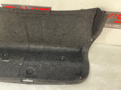 2005 Pontiac GTO Trunk Deck Lid Liner Interior Carpet Felt Trim Panel  OEM - Day's Parts Yard