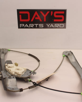 2008 Pontiac G8 GT Front LH Driver Door Window Regulator Motor OEM