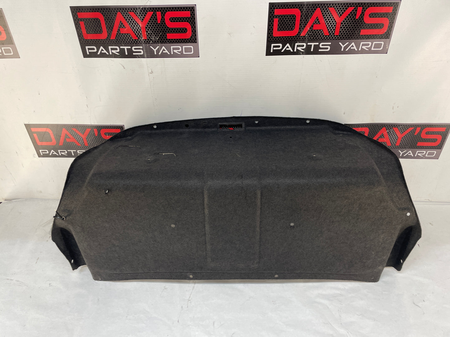 2005 Pontiac GTO Trunk Deck Lid Liner Interior Carpet Felt Trim Panel  OEM - Day's Parts Yard