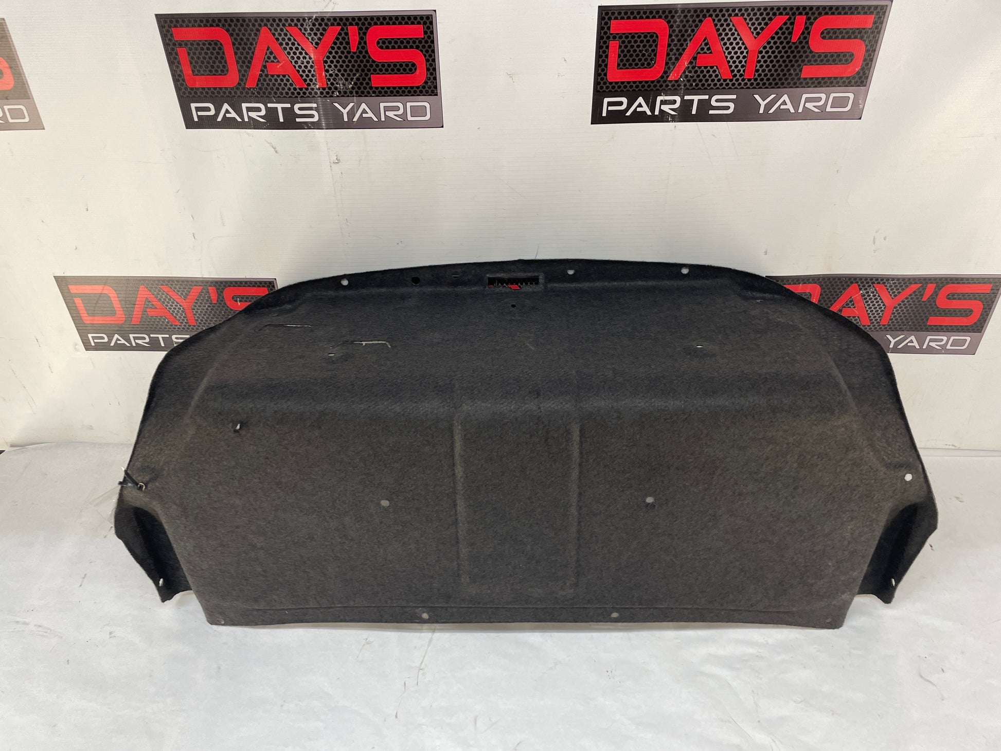 2005 Pontiac GTO Trunk Deck Lid Liner Interior Carpet Felt Trim Panel  OEM - Day's Parts Yard