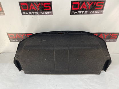 2005 Pontiac GTO Trunk Deck Lid Liner Interior Carpet Felt Trim Panel  OEM - Day's Parts Yard