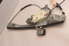 2008 Pontiac G8 GT Front LH Driver Door Window Regulator Motor OEM - Day's Parts Yard