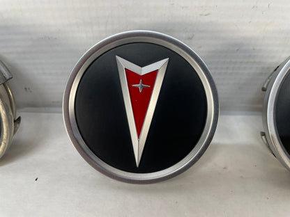2005 Pontiac GTO Wheel Center Caps OEM