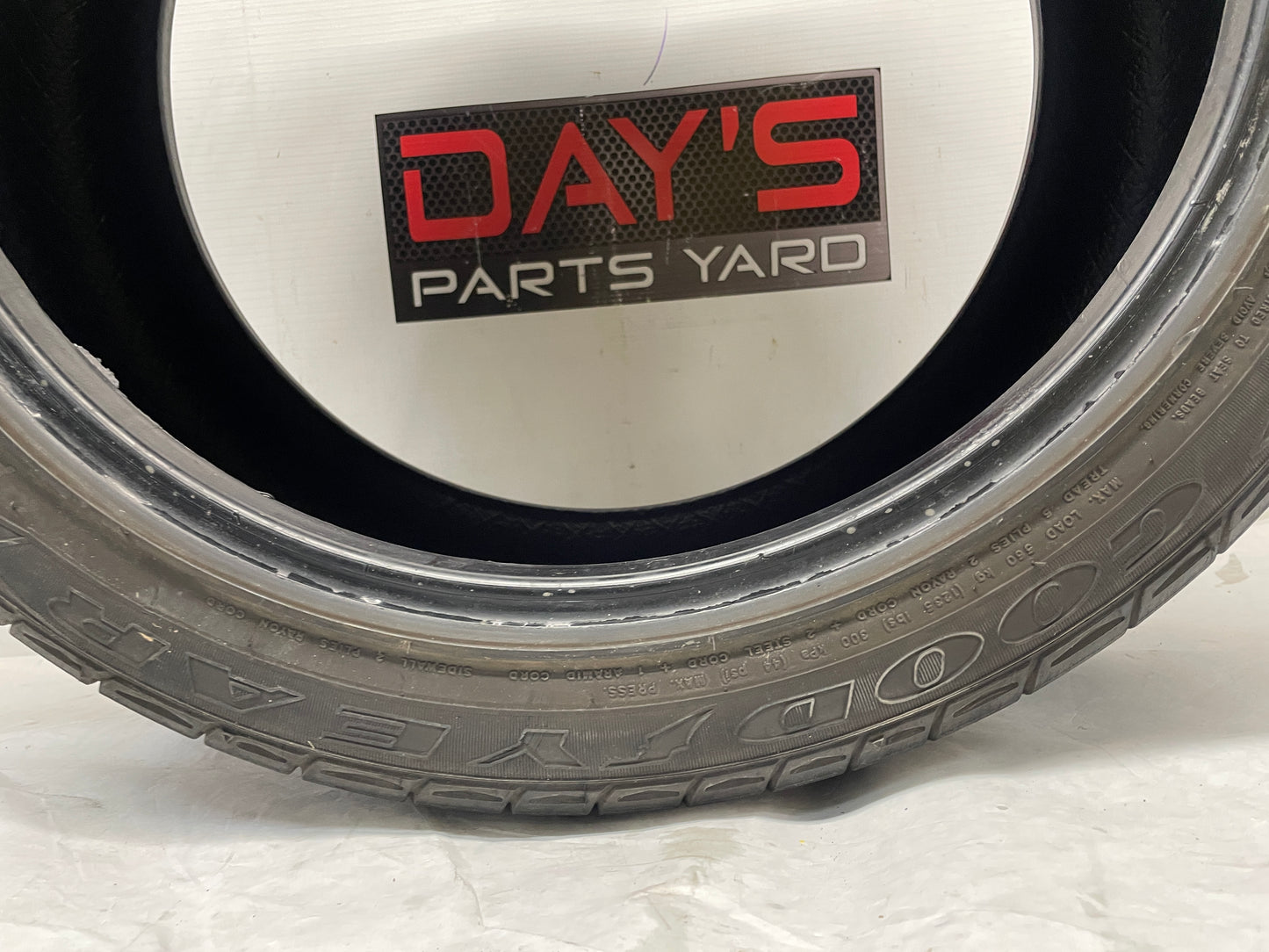 Goodyear Eagle F1 GS-2 245/40ZR18 Tire