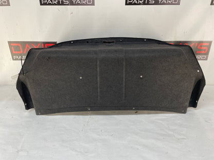 2005 Pontiac GTO Trunk Deck Lid Liner Interior Carpet Felt Trim Panel  OEM - Day's Parts Yard