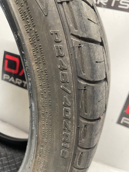 Goodyear Eagle F1 GS-2 245/40ZR18 Tire