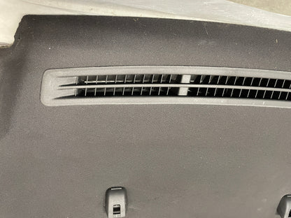 2013 Chevy Caprice PPV Rear Interior Package Shelf Deck Tray Trim OEM - Day's Parts Yard
