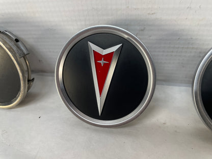 2005 Pontiac GTO Wheel Center Caps OEM
