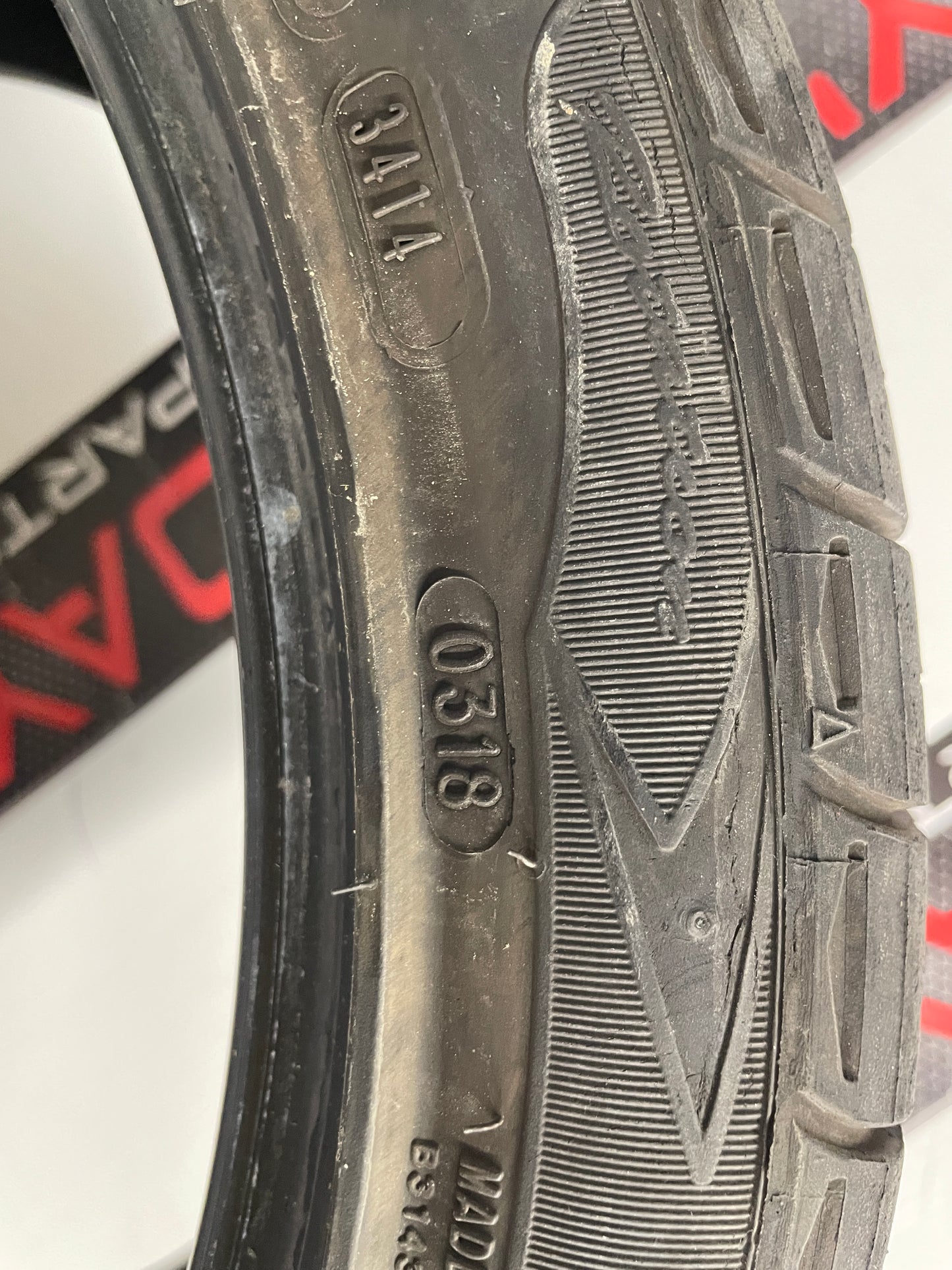 Goodyear Eagle F1 GS-2 245/40ZR18 Tire