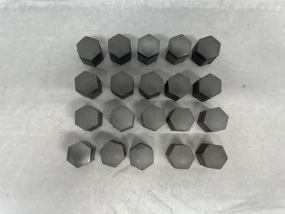 2006 Pontiac GTO Lug Nut Cover Set OEM - Day's Parts Yard