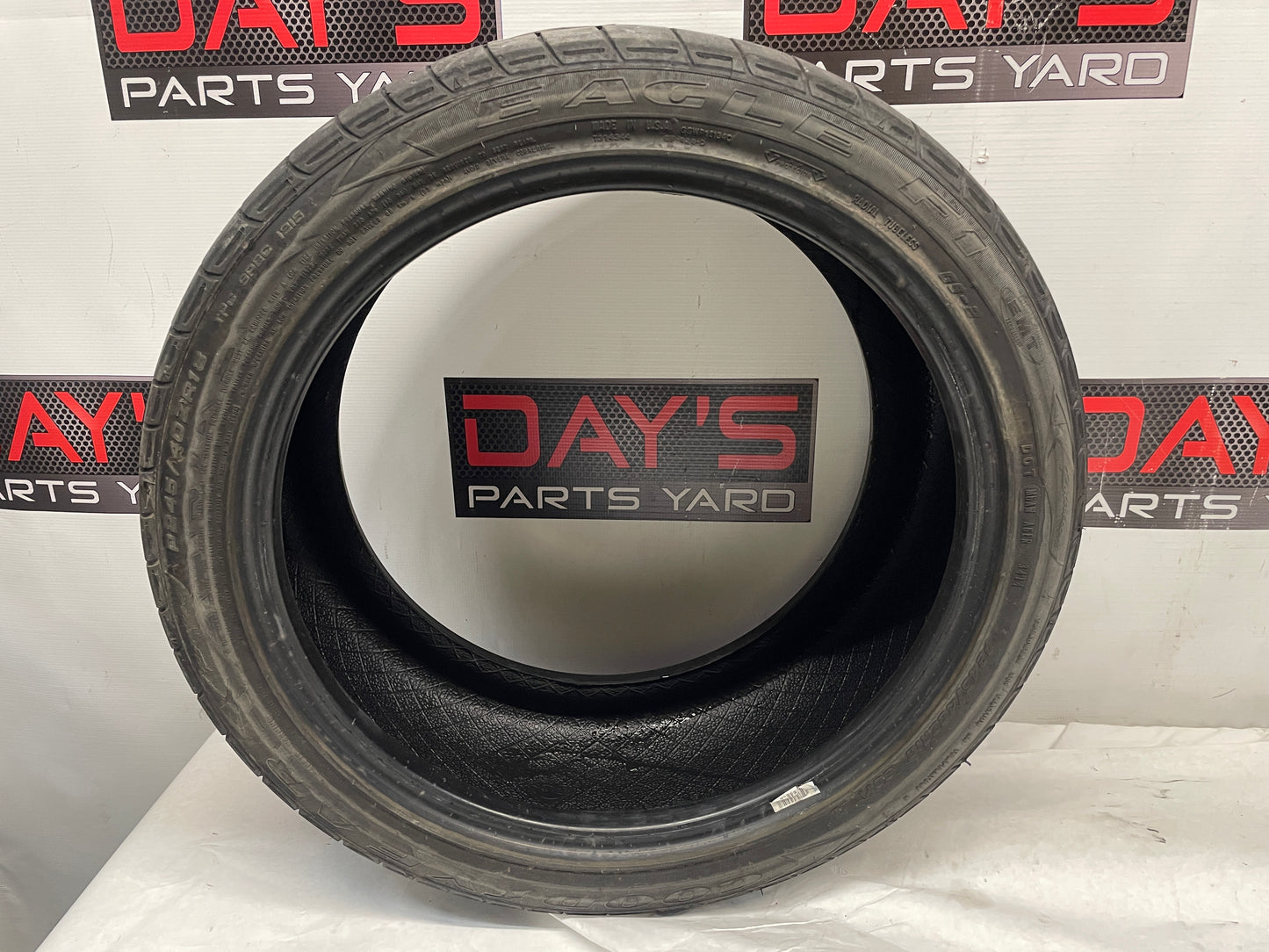 Goodyear Eagle F1 GS-2 245/40ZR18 Tire