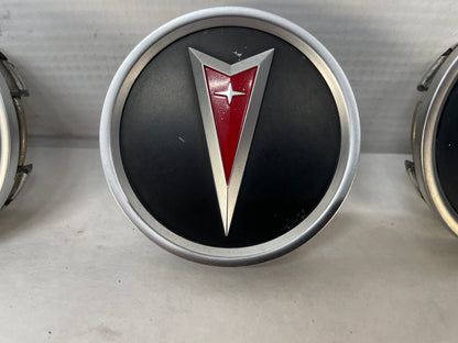 2005 Pontiac GTO Wheel Center Caps OEM