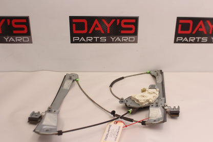 2008 Pontiac G8 GT Front RH Passenger Door Window Regulator Motor OEM - Day's Parts Yard