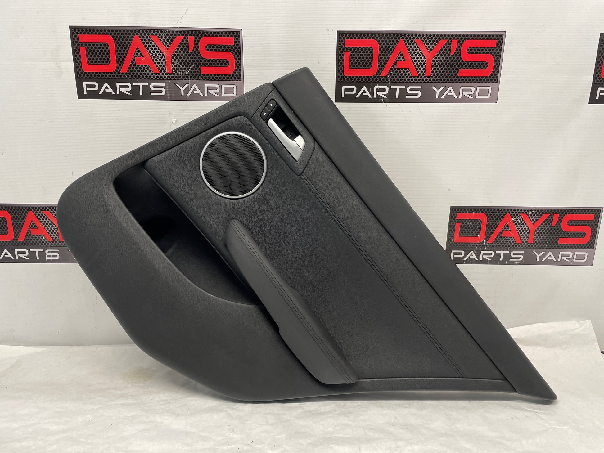 2009 Pontiac G8 GT RH Passenger Rear Interior Door Trim Panel OEM - Day's Parts Yard