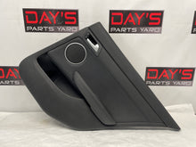 2009 Pontiac G8 GT RH Passenger Rear Interior Door Trim Panel OEM - Day's Parts Yard