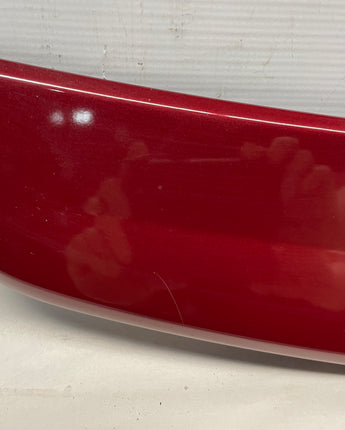 2009 Pontiac G8 GT Trunk Deck Lid Spoiler Wing OEM