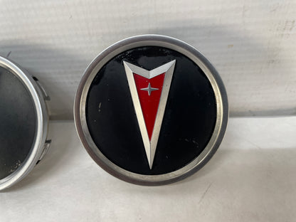 2005 Pontiac GTO Wheel Center Caps OEM