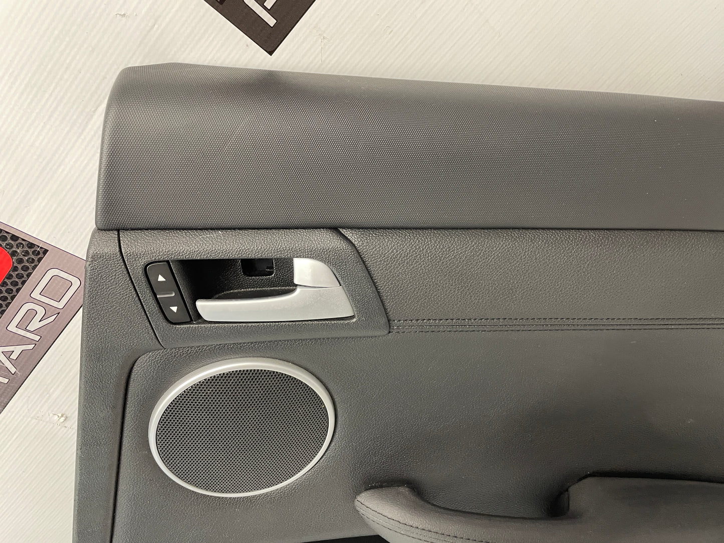2009 Pontiac G8 GT RH Passenger Rear Interior Door Trim Panel OEM - Day's Parts Yard