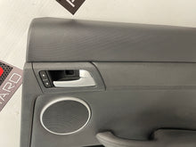 2009 Pontiac G8 GT RH Passenger Rear Interior Door Trim Panel OEM - Day's Parts Yard