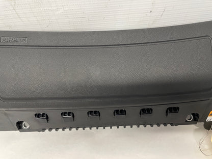 2013 Chevy Caprice PPV LH Driver Lower Dash Knee Airbag Air Bag OEM - Day's Parts Yard