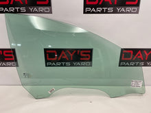 2014 Chevy SS Sedan Front RH Passenger Door Window Glass OEM - Day's Parts Yard