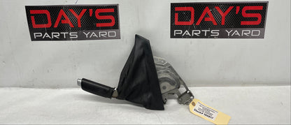 2011 Chevy C6 Corvette Grand Sport Emergency Parking Brake Control Handle Lever OEM