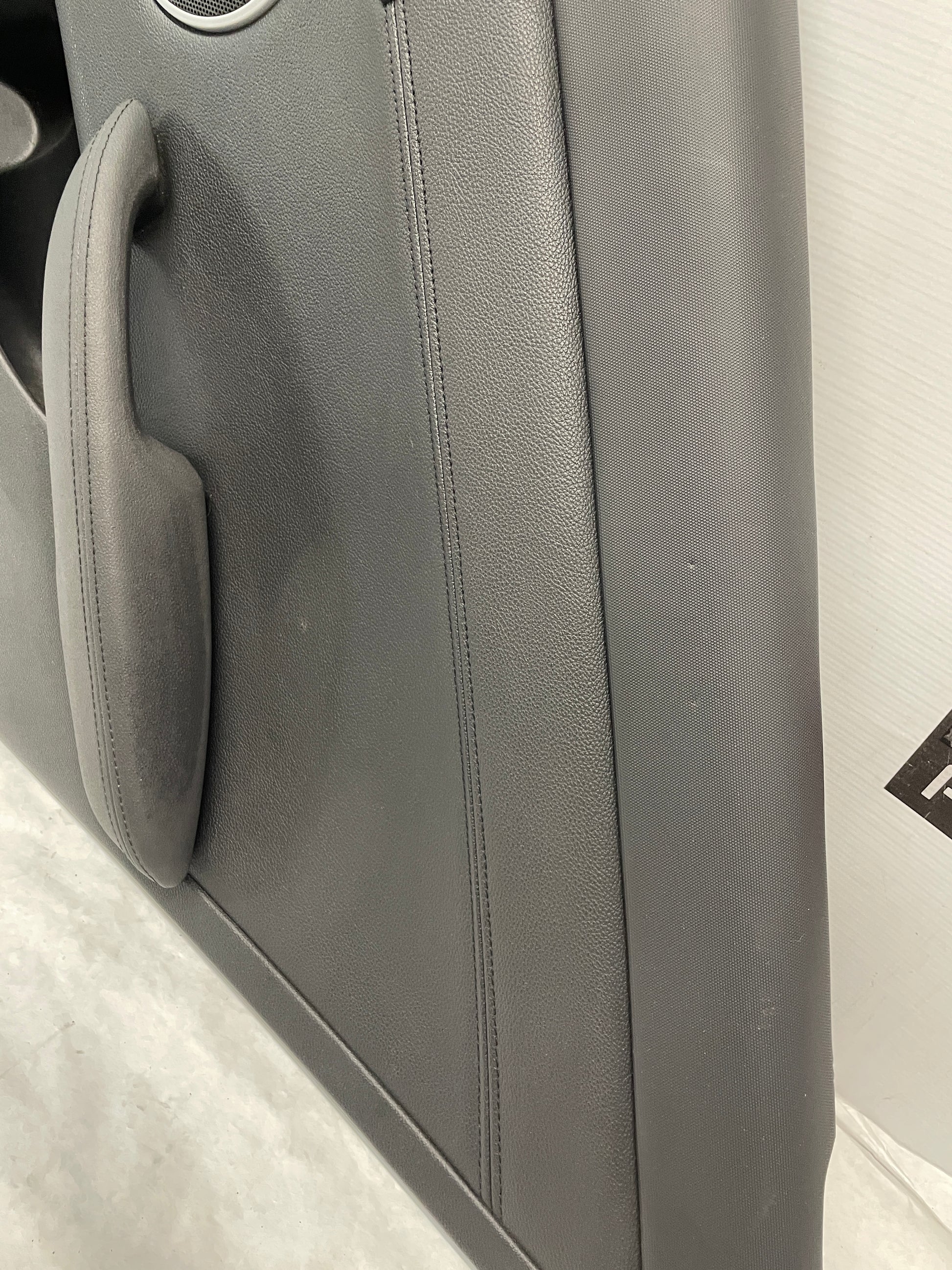 2009 Pontiac G8 GT RH Passenger Rear Interior Door Trim Panel OEM - Day's Parts Yard