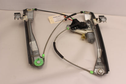 2008 Pontiac G8 GT Front RH Passenger Door Window Regulator Motor OEM - Day's Parts Yard
