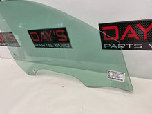 2014 Chevy SS Sedan Front RH Passenger Door Window Glass OEM - Day's Parts Yard