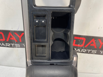 2005 Pontiac GTO Center Console Armrest Window Switch Shifter Bezel OEM - Day's Parts Yard